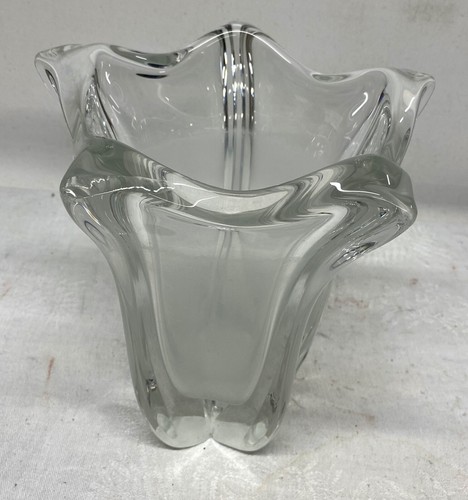 Gros vase daum france - vase, en