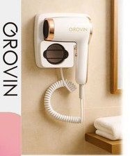 Sèche-Cheveux Hotel GROV
