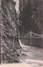 Servoz gorges la diosaz - gorges,