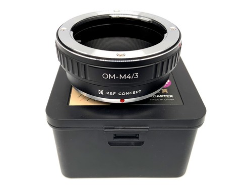 Easybuy 3 adaptateur - om-m4/3,
