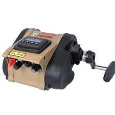 Moulinet de pêche électrique