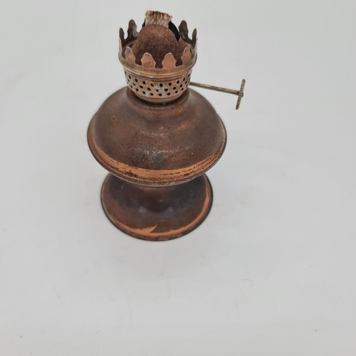 Lampe pétrole ancienne en - lampe,