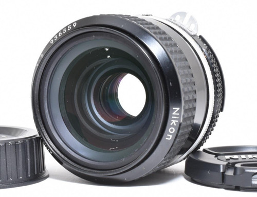 Objectif nikon nikkor mm - ai,