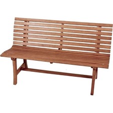 Banc de jardin Moreno, 140 x