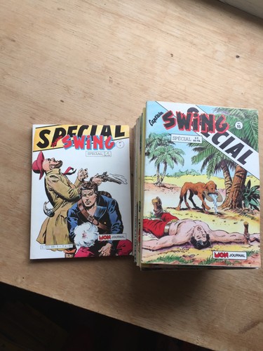 Petit format special - bd,
