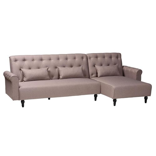 Baxton studio chesterfield - baxton,