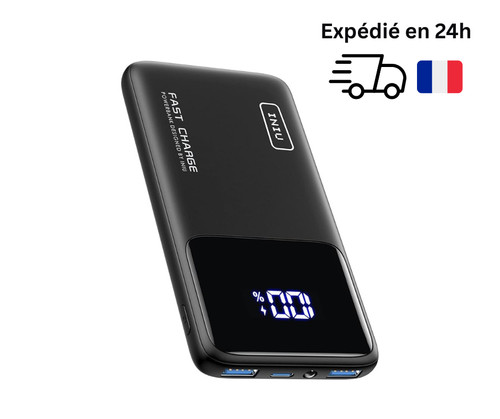 Iniu batterie externe 10000mah - iniu,