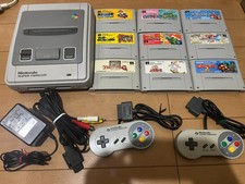 Nintendo Super Famicom Console