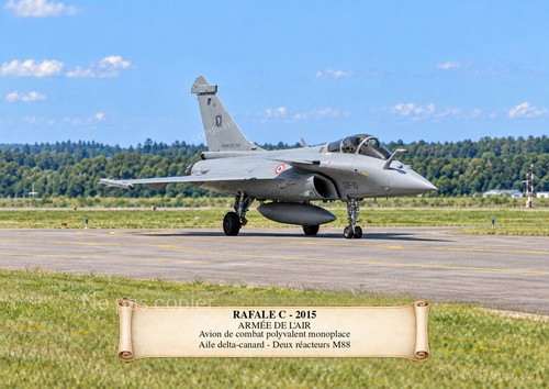 Dassault rafale avion - dassault, c