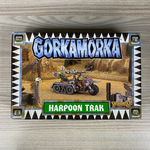 Harpoon trak gorkamorka - trak,