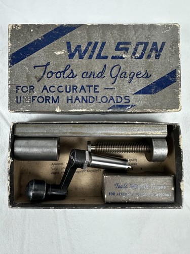 Wilson universal case trimmer - wilson,
