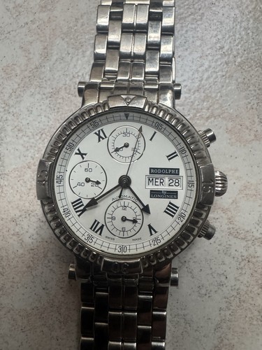 Superbe montre longines - superbe,
