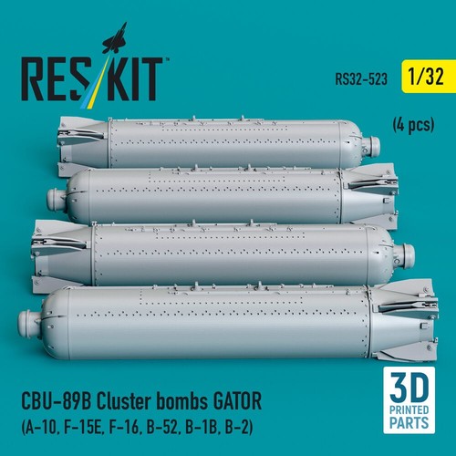 Cbu 89b cluster - cluster, bombs