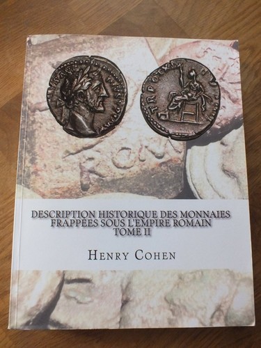 Henry cohen description des - henry,