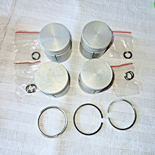 Pistons Fiat Topolino 500 A/B/C Diamètre 52,40