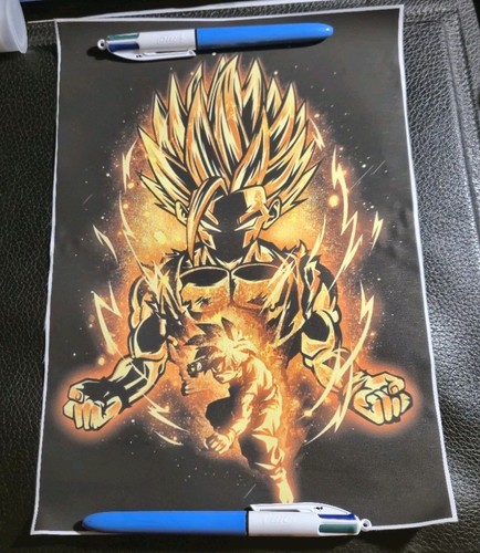 Dragon ball affiche - dragon,