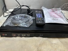 Lecteur Blu Ray 3D LG HR831T Enregistreur Tnt Hd - CR
