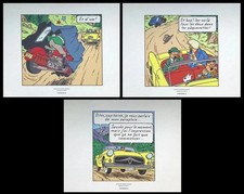 HERGÉ : TINTIN-  L'affaire