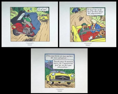 Hergé tintin l affaire - :, l'affaire