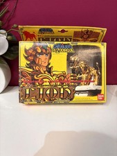 Saint Seiya - Leo - Chevalier d'Or du lion (1987)