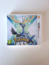 Pokémon nintendo 3ds - x,
