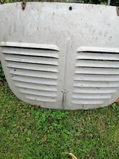 capot moteur de 4 cv Renault