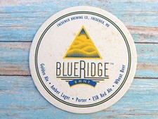 Bière Dessous ~ Frederick Brassage Co Bmnt = Blueridge Ales ~ Maryland Fermé