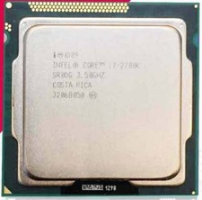 Intel core 2700k - intel,