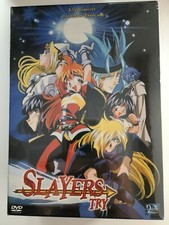 Coffret 5 DVD Slayers
