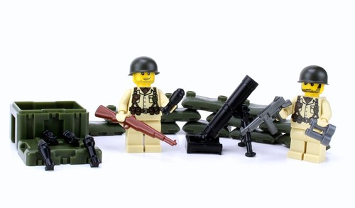 Battle brick army ww2 - battle,