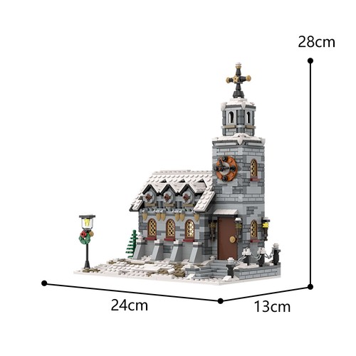 Zitianyoubuild moc 58208 - zitianyoubuild, moc-58208
