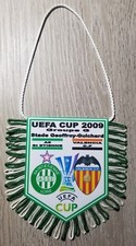 Fanion Coupe UEFA 2009  ASSE