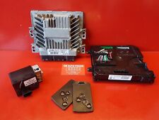 RENAULT LAGUNA 3 1.5 DCI 110CV KIT DEMARRAGE CALCULATEUR 8200793109 S122326132A