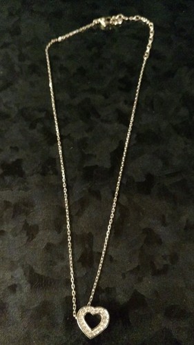 Swarovski signed necklace - swarovski,