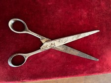 ancien ciseaux N25 tailleur