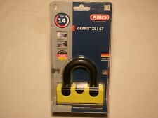 ABUS 67/105HB50/B jaune Granit