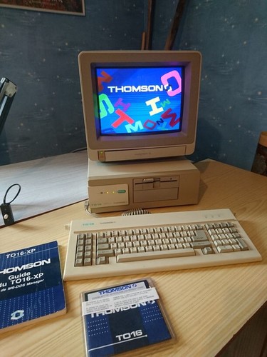 Vintage 1988 thomson - vintage,