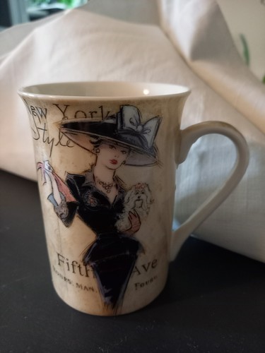 Mug new york - mug,