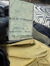 💥Deadstock Jean bleu Levis