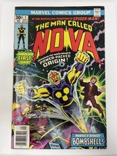 The Man Called Nova #1 Marvel