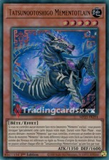 Yu-Gi-Oh! Tatsunootoshigo Mémentotlain : UR MP25-FR294