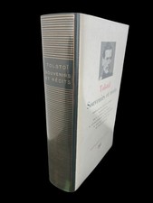 LA PLÉIADE-TOLSTOÏ-SOUVENIRS