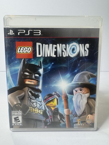 Lego dimensions ps3 - ps3, sony