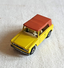 MERCEDES 4X4 FIELD CAR