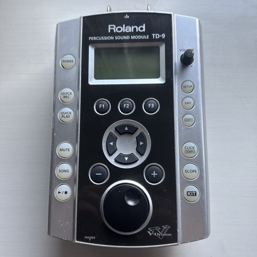 Roland percussion sound - roland,