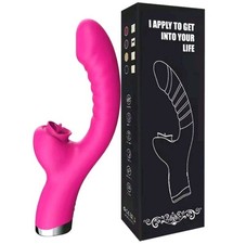 Sextoy Vibromasseur Clitoris 2