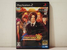 the King of Fighters '98 Ultimate Match UM Sony Playstation 2 PS2 NTSC Japan