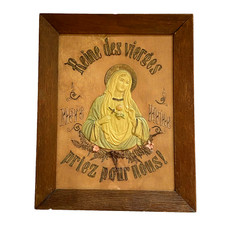 Ancien Tableau Religieux