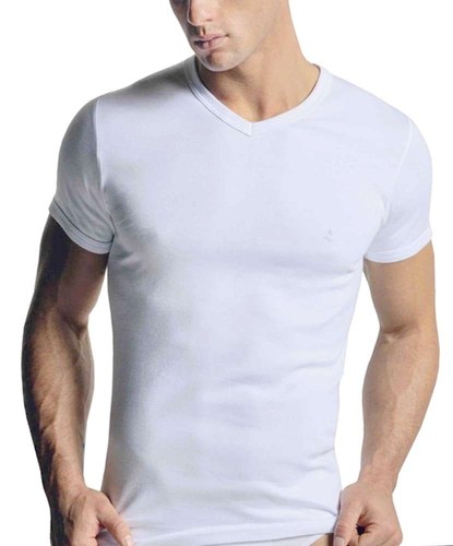 Jersey cou hommes manches - jersey,