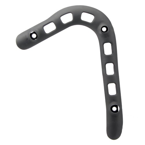 Pw50 heat shield exhaust - pw50,